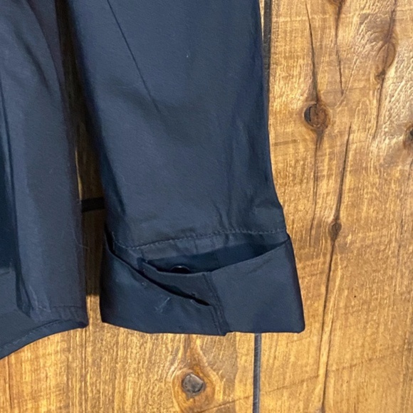 3 Quality Blouses Long-sleeved Dockers, St. John Bay, Crazy Horse SIZE XL - Picture 4 of 16